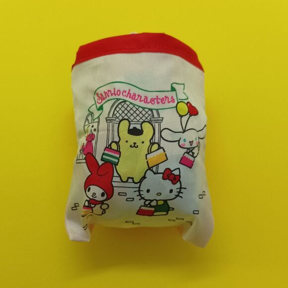 Sanrio characters reusable shopping bag - Picture 5 of 5